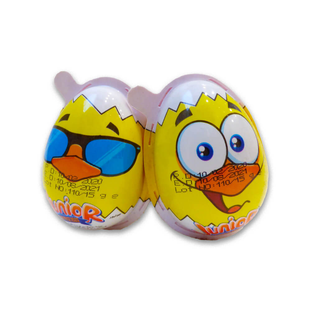 Junior surprise hot sale eggs